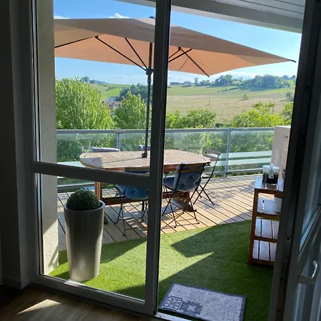 Διαμέρισμα 100m2 Au Calme Dans Un Ecrin De Verdure